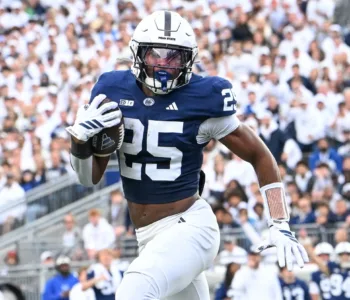 Run-game issues continue to hold Nittany Lions back